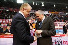 ΙΒΚΟΒΙΤΣ: ΔΟΥΛΕΨΑΜΕ ΠΟΛΥ ΓΙΑ ΝΑ ΦΘΑΣΟΥΜΕ ΕΔΩ...