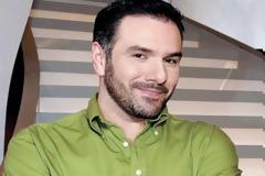 Ερωτεύτηκε ο Γρηγόρης Αρναούτογλου