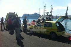 Στην αυτοκτονία συγκλίνουν όλες οι ενδείξεις για το πτώμα που βρέθηκε στο λιμάνι - Τί γράφει σημείωμα που βρέθηκε
