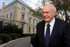Σε εξέλιξη η σύσκεψη στο Προεδρικό