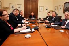 Πικραμμένο πρότεινε ο Καμμένος, Παπαδήμο οι Σαμαράς και Βενιζέλος και Αρσένη ο Τσίπρας