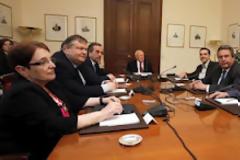Πρωθυπουργός ο Πικραμμένος – Κάλπες στις 17 Ιουνίου