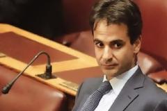 Κυριάκος Μητσοτάκης...Ο Καρατζαφέρης χωράει στη ΝΔ