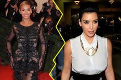 K.KARDASHIAN: Έχει γίνει η σκιά της Beyonce