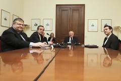 Οι προτάσεις των πολιτικών αρχηγών… Επίθεση Βενιζέλου στον Τσίπρα