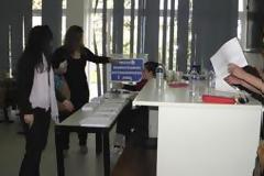 Αναγνώστης κάνει λόγο για τις φοιτητικές εκλογές