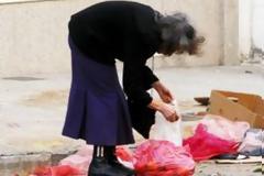 Τοκογλύφος η γιαγιά που έψαχνε στα σκουπίδια!