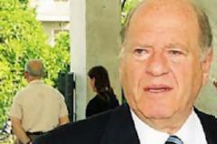 Ποιος είναι ο Γεράσιμος Αρσένης τον οποίον ο Τσίπρας πρότεινε για πρωθυπουργό