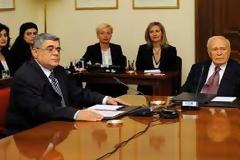 Αν δεις την Χηνα, κάνε την πάπια...