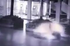 ΦΩΤΕΙΝΟ ΠΛΑΣΜΑ ΜΕ ΦΤΕΡΑ ΕΜΦΑΝΙΣΤΗΚΕ ΣΤΗΝ ΙΝΔΟΝΗΣΙΑ! *ΒΙΝΤΕΟ*