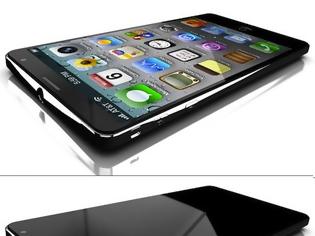 Φωτογραφία για iPhone 5 : Ένα sneak preview