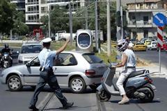 Κυκλοφοριακές ρυθμίσεις στην Αθήνα την Πέμπτη λόγω της τελετής για την Ολυμπιακή Φλόγα