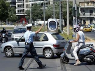 Φωτογραφία για Κυκλοφοριακές ρυθμίσεις στην Αθήνα την Πέμπτη λόγω της τελετής για την Ολυμπιακή Φλόγα