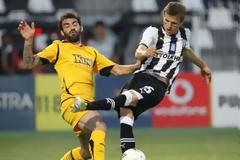 LIVE: ΑΕΚ-ΠΑΟΚ 1-0