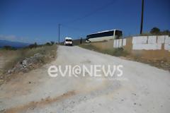 Αλιβέρι: Χωρίς δρόμο το κέντρο υγείας