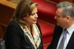 Τι λένε Καστανίδης και Κατσέλη για την πρόταση Τσίπρα περί Αρσένη