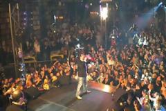 Ο Πάνος Κιάμος Live στο 