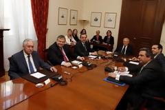 Απολαύστε τα πλήρη πρακτικά της σημερινής συνάντησης [με πολύ γέλιο και χιούμορ]