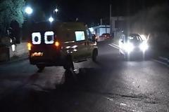 Αυξημένη κίνηση στην Ε.Ο. λόγω τροχαίων ατυχημάτων