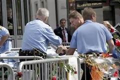 Εκτός κινδύνου ο άντρας που αυτοπυρπολήθηκε στο Όσλο