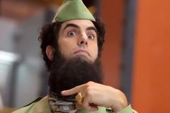 Ο Sacha Baron Cohen στις Κάννες