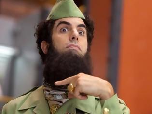 Φωτογραφία για Ο Sacha Baron Cohen στις Κάννες