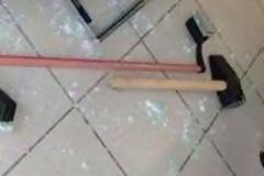 Στα χέρια της Αστυνομίας οι «ληστές με τις βαριοπούλες»