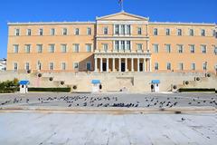 Σήμερα η ορκωμοσία των 300 της Βουλής