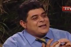 Όταν ο Μιχαλολιάκος πέταξε on air... καρύδα στον σκηνοθέτη Κολλάτο [BINTEO]