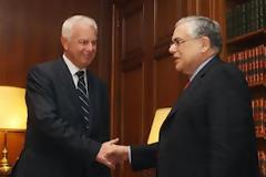 Ποιοι μετέχουν στην υπηρεσιακή κυβέρνηση...