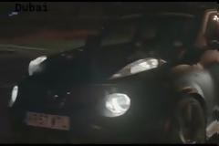 Teaser video της Nissan με το Juke R στους δρόμους του Ντουμπάι!