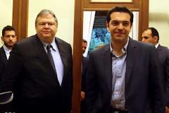 Ο επιθετικός Βενιζέλος και ο ...μέντορας του Αλέξη!