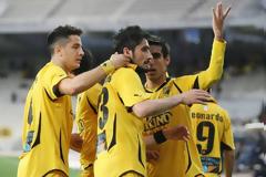 AEK: Τα δίνει όλα για το Champions League