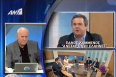 «Eπικίνδυνος όποιος θέτει το δίλημμα ευρώ ή δραχμή»