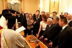 Ορκίσθηκε η κυβέρνηση Πικραμμένου - Αναλυτικά η σύνθεση της