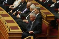 Αυτή την ώρα το υπουργικό