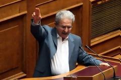 Απών από την ορκωμοσία λόγω Χρυσής Αυγής