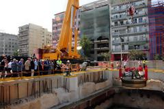 Χτυπούν καμπανάκι οι εργαζόμενοι στο Μετρό Θεσσαλονίκης
