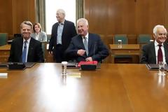 ΟΛΟΚΛΗΡΩΘΗΚΕ Η ΠΡΩΤΗ ΣΥΝΕΔΡΙΑΣΗ ΤΗΣ ΥΠΗΡΕΣΙΑΚΗΣ ΚΥΒΕΡΝΗΣΗΣ