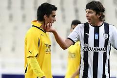 Μήνυση από οπαδό της ΑΕΚ στον Γκαρσία