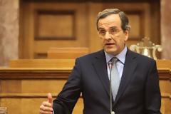 ΤΩΡΑ: Επίθεση Σαμαρά στον Τσίπρα [ΒΙΝΤΕΟ]
