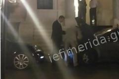 Εμεινε από μπαταρία το αυτοκίνητο του πρωθυπουργού Παν. Πικραμμένου