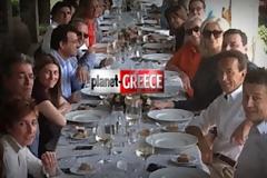 Κοντομηνάς, Παπαδρόσος, Δήμου, Ψύλλιας, Σρόιτερ κ.α. σε γεύμα με τον Κοντομηνά! [ΦΩΤΟ - ΝΤΟΚΟΥΜΕΝΤΑ]