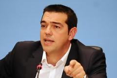 Άντε και με την ευχή του Άνθιμου Αλέξη!