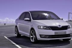 Νέο Skoda Rapid 
