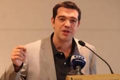 Τσίπρας: Δεν φοβάμαι τους ξένους αλλά την 5η Φάλαγγα, τον Έλληνα Εφιάλτη