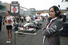 Το 1/3 των μετοχών της Sauber στη Monisha Kaltenborn!