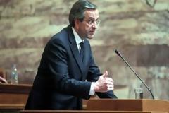 VIDEO: «Ευρώ ή Δραχμή» το δίλημμα των εκλογών με ομοβροντία πυρών εναντίον του ΣΥΡΙΖΑ από τον Α. Σαμαρά