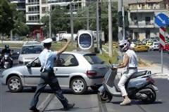 Κυκλοφοριακές ρυθμίσεις στην Αθήνα λόγω της τελετής για την Ολυμπιακή Φλόγα