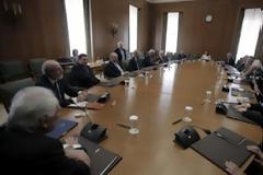 Παραιτήθηκαν της αμοιβής τους οι υπηρεσιακοί υπουργοί!